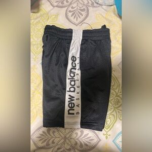 Kids new balance shorts